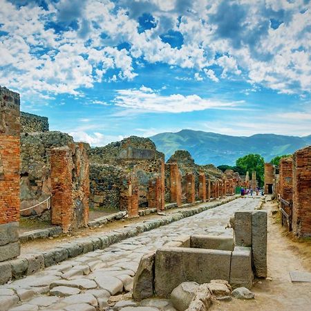 Appartamento In Villa Degli Ulivi Artena Dış mekan fotoğraf