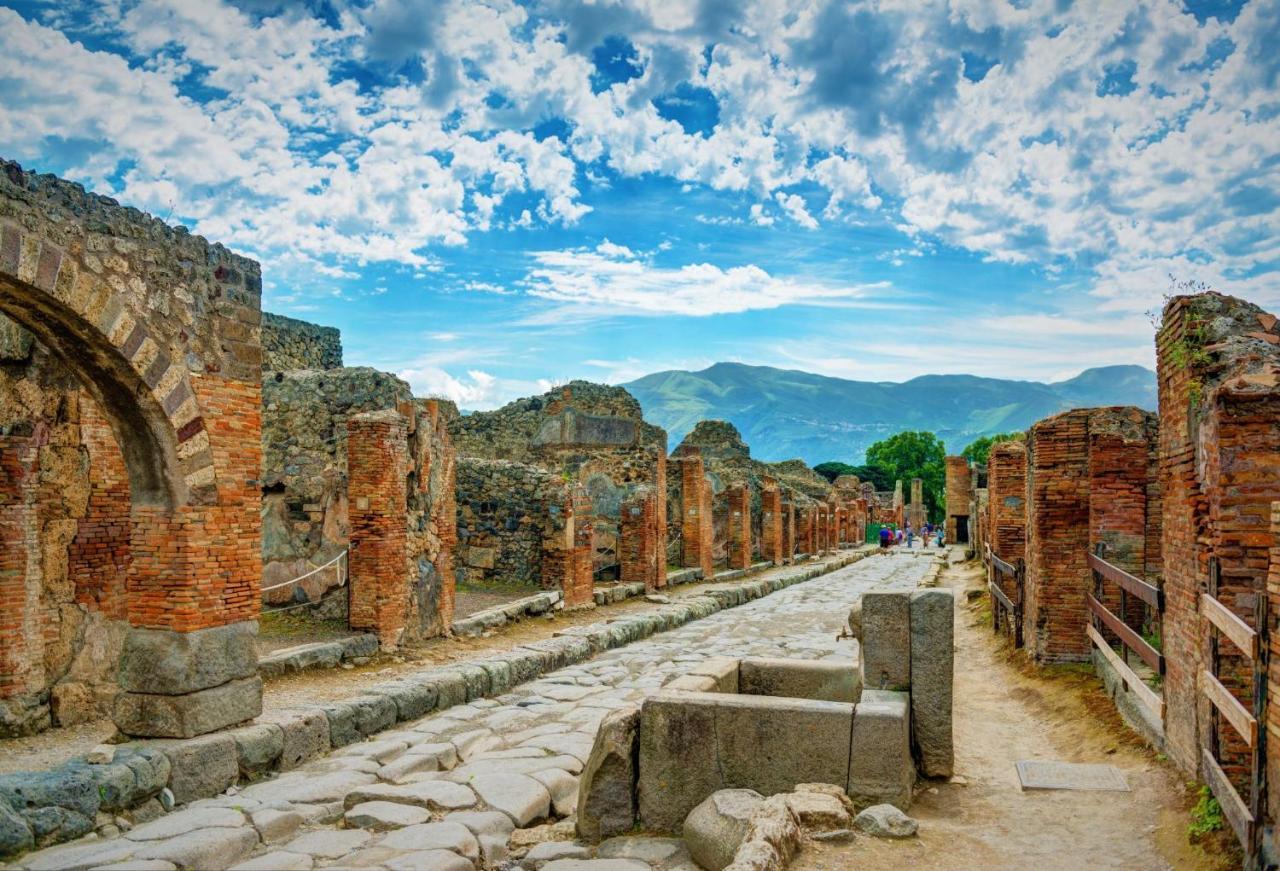 Appartamento In Villa Degli Ulivi Artena Dış mekan fotoğraf